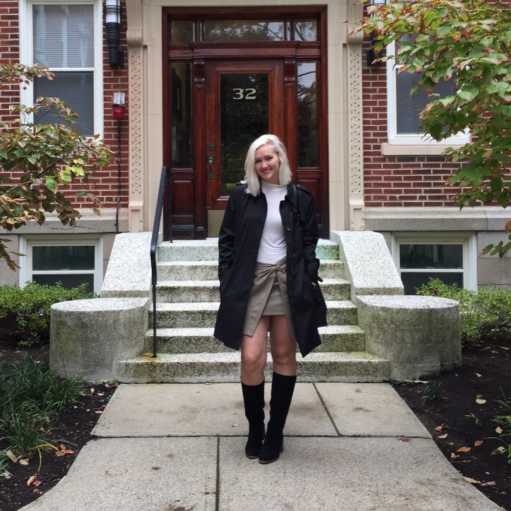 Meet your Posher, Jen